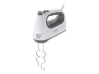 Camry | Hand mixer | CR 4220w | Hand Mixer | 300 W | Number of speeds 5 | Turbo mode | White