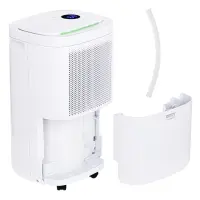 Camry | Air Dehumidifier | CR 7851 | Power 200 W | Suitable for rooms up to 60 m³ | Water tank capacity 2.2 L | White – pilt 2
