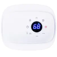 Camry | Air Dehumidifier | CR 7851 | Power 200 W | Suitable for rooms up to 60 m³ | Water tank capacity 2.2 L | White – pilt 5