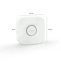 Philips Hue | HUE Bridge EU | Zigbee – pilt 13
