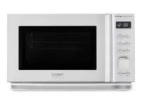 Caso | Microwave Oven | M 20 Cube | Free standing | 800 W | Silver