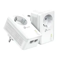 TP-Link TL-PA7027P KIT elektriliinisidevõrgu võrguadapter 1000 Mbit/s Ethernet LAN Valge 2 tk – pilt 11