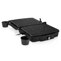 Tristar | Grill | GR-2853 | Contact grill | 2000 W | Aluminum – pilt 8