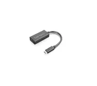 Lenovo 4X90R61022 videokaabliadapter 0,24 m USB tüüp-C HDMI tüüp A (Standard) Must