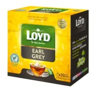 Tee LOYD Earl Grey 20 x 2g