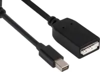 Club 3D Mini Displayport -> Displayport Adapter, CAC-1110