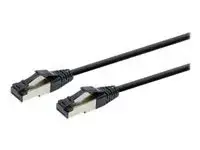 GEMBIRD S/FTP Cat.8 LSZH patchcord 2m