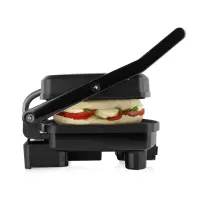 Tristar | Grill | GR-2856 | Contact grill | 1500 W | Black – pilt 7