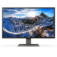 Philips | P Line | 439P1/00 | 43 " | VA | 4K UHD | 16:9 | 60 Hz | 4  ms | 3840 x 2160 | 400 cd/m² | Headphone output | HDMI ports quantity 3 | Warranty 36 month(s)