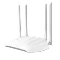 TP-Link TL-WA1201 traadita kohtvõrgu pääsupunkt 867 Mbit/s Valge Power over Ethernet tugi