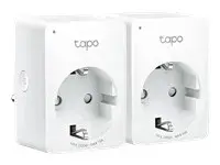 TP-LINK Tapo P100 WiFi Smart Plug Set