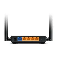 TP-Link Archer C64 juhtmevaba ruuter Gigabit Ethernet Kaks sagedusala (2,4 GHz / 5 GHz) Must – pilt 3