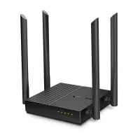 TP-Link Archer C64 juhtmevaba ruuter Gigabit Ethernet Kaks sagedusala (2,4 GHz / 5 GHz) Must – pilt 5