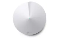 TP-Link Deco M5 (1-Pack) Kaks sagedusala (2,4 GHz / 5 GHz) Wi-Fi 5 (802.11ac) Valge 2 Sisemodem – pilt 2