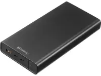Sandberg 420-63 akupank Liitiumioon (Li-Ion) 40000 mAh Must