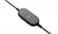Logitech Zone Wired UC Kõrvaklapp Juhtmega ühendatud Peavõru Kõned/muusika USB tüüp-C Grafiit
