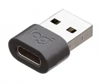 Logitech Zone Wired UC Kõrvaklapp Juhtmega ühendatud Peavõru Kõned/muusika USB tüüp-C Grafiit – pilt 3