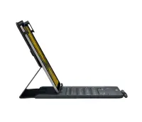 Logitech 920-008340 mobiilseadme klaviatuur QWERTY Põhjamaad Bluetooth Must – pilt 3