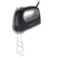 Camry | Hand mixer | CR 4220b | Hand Mixer | 300 W | Number of speeds 5 | Turbo mode | Black – pilt 3