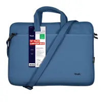 Trust Bologna 40,6 cm (16") Portfell Sinine – pilt 19