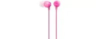 Sony EX series MDR-EX15AP In-ear, Pink