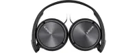 Sony | Foldable Headphones | MDR-ZX310 | Wired | On-Ear | Black – pilt 2