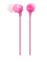 Sony | EX series | MDR-EX15LP | In-ear | Pink