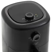 Adler | Airfryer | AD 6310 | Power 2200 W | Capacity 3 L | High-volume hot-air circulation technology | Black – pilt 5