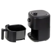Adler | Airfryer | AD 6310 | Power 2200 W | Capacity 3 L | High-volume hot-air circulation technology | Black – pilt 7