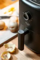 Adler | Airfryer | AD 6310 | Power 2200 W | Capacity 3 L | High-volume hot-air circulation technology | Black – pilt 10