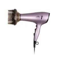 ETA | Hair Dryer | ETA431990000 Rosalia | 2200 W | Number of temperature settings 3 | Ionic function | Diffuser nozzle | Purple – pilt 2