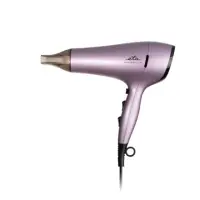ETA | Hair Dryer | ETA431990000 Rosalia | 2200 W | Number of temperature settings 3 | Ionic function | Diffuser nozzle | Purple – pilt 3