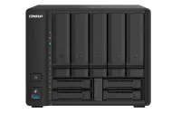 QNAP | 9-Bay QTS NAS | TS-932PX-4G | Up to 9 HDD/SSD Hot-Swap | AnnapurnaLabs Alpine | AL324 ARM Cortex-A57 Quad-Core | Processor frequency 1.7 GHz | 4 GB | DDR4