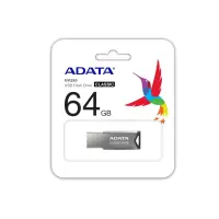 ADATA | USB Flash Drive | UV250 | 64 GB | USB Type-A | Silver