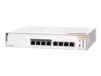 HPE Aruba Switch IOn 1830 8G 65W EU en