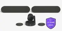 LOGI 1Y extended warranty RallyPlus