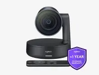 LOGI 1Y extended warranty Rally Camera