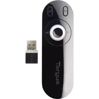 Targus | Laser Presentation Remote | Black, Grey | Plastic | Weight 57 g – pilt 3