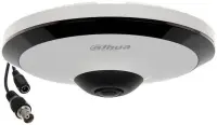 NET CAMERA 5MP FISHEYE IR DOME/IPC-EW5541-AS DAHUA
