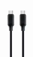 CABLE USB-C PD 1.5M/CC-USB2-CMCM60-1.5M GEMBIRD