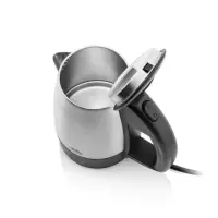 ETA | Kettle | ETA618890010 Holiday | Electric | 1000 W | 0.5 L | Stainless steel | Black/Stainless steel – pilt 4