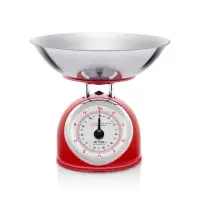 ETA | Kitchen scale | ETA577790030 Storio | Maximum weight (capacity) 5 kg | Graduation 25 g | Red