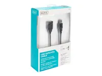 Digitus | Active USB 2.0 Repeater/Extension Cable | DA-73100-1 | USB 2.0 USB A (Male) | USB A (Female) – pilt 3