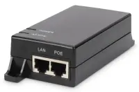 Digitus | Gigabit Ethernet PoE Injector | DN-95102-1 | 10/100/1000 Mbit/s | Ethernet LAN (RJ-45) ports 1xRJ-45 10/100/1000 Mbps Gigabit