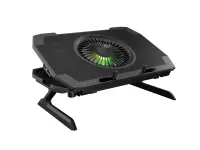 Genesis | Laptop Cooling Pad | OXID 850 | Black