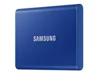 SAMSUNG Portable SSD T7 1TB blue