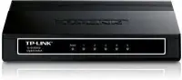 Switch|TP-LINK|5x10Base-T / 100Base-TX / 1000Base-T|1|TL-SG1005D
