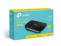 TP-Link TL-SG1005D võrgulüliti Mittejuhitav Gigabit Ethernet (10/100/1000) Must – pilt 19