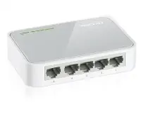 Switch|TP-LINK|5x10Base-T / 100Base-TX|TL-SF1005D