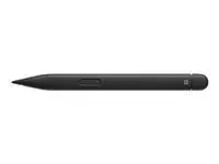 MS Srfc Slim Pen 2 Blk COMM DA/FI/NO/SV